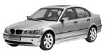 BMW E46 B2363 Fault Code