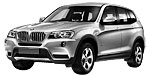 BMW F25 B2363 Fault Code